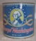 George Washington pipe tobacco 14 oz. round can