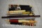(9) Vintage pens and mechanical pencils, some advertising