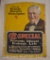 Old Cardboard O'B Special (Prevents Disease/Prolongs Life) cardboard advertising poster