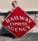 Railway Express Agency SSP sign