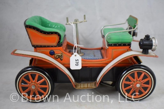 1901 Century battery operated jalopy car only