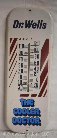 Dr. Wells/The Cooler Doctor thermometer