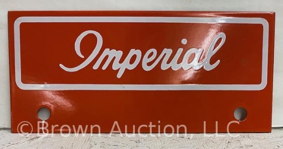 Imperial DSP pump topper