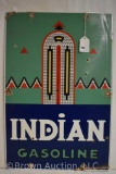 Indian Gasoline ssp sign
