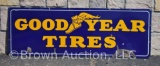 Goodyear Tires SSP sign