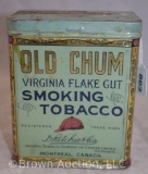 Old Chum Smoking Tobacco tin