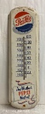 Pepsi-Cola Advertising vertical thermometer, SST