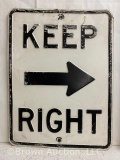 Keep Right 
