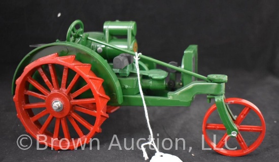 1914 Allis-Chalmers No. 3 die-cast metal tractor