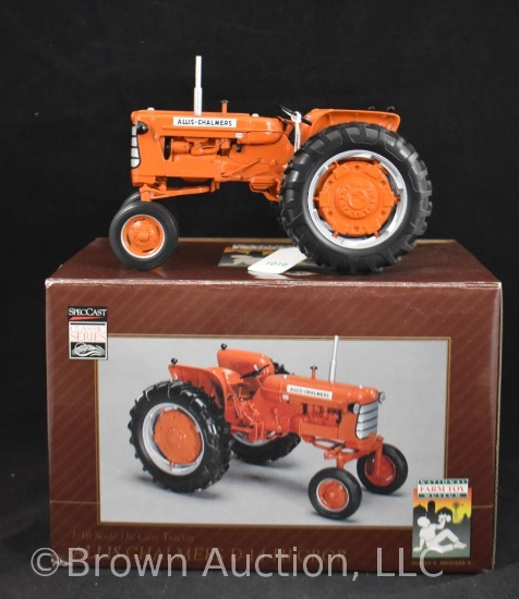 Allis-Chalmers Hi-Crop D14 die-cast metal tractor