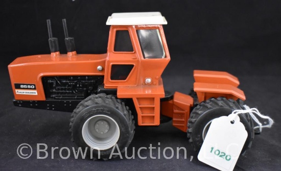 Allis-Chalmers 8550 4-wheel drive die-cast metal tractor