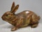 Weller Garden Ware Rabbit, 13