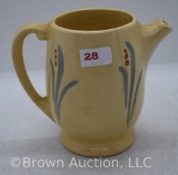 Roseville Utility Ware (Lilies of the Valley) 1318-0.5 pt. pitcher
