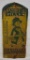 Ramon's Brownie Pills/A Real Laxative for Adults advertising tin thermometer, good mercury