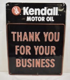 Kendall Motor Oil 