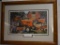 (2) Rossell Sonnenberg Allis Chalmers prints, framed and matted size 27