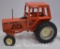 Allis-Chalmers 200 die-cast metal tractor