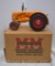 North Dakota Centennial Minneapolis-Moline UTS die-cast metal tractor