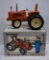 Allis-Chalmers Toy Farmer Two-Twenty die-cast metal tractor