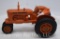 Allis-Chalmers WD plastic tractor