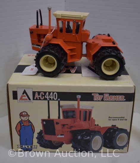 Allis-Chalmers 440 Toy Farmer die-cast metal tractor