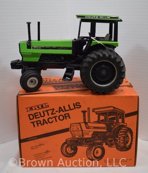 Deutz-Allis 9150 die-cast metal tractor (green)