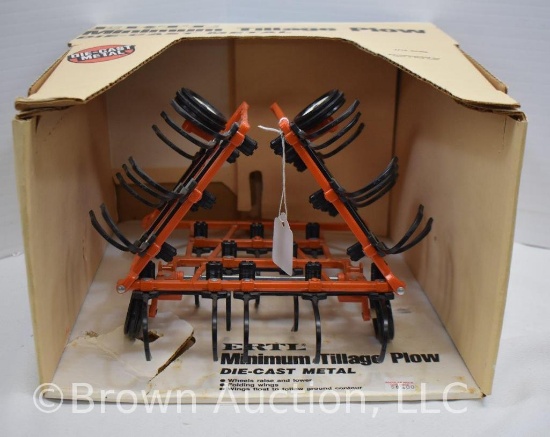 Ertl Minimum Tillage die-cast metal plow