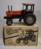 Deutz-Allis 9150 die-cast metal tractor (orange)