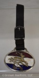 John Deere watch fob