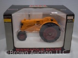 Minneapolis-Moline U die-cast metal gas tractor