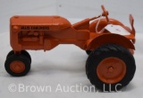 1950's Allis-Chalmers C die-cast tractor