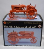 Allis-Chamers Model WC Precision Series die-cast metal tractor