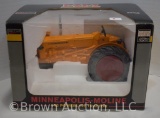 Minneapolis-Moline 445 Powerline die-cast metal tractor