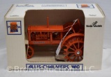 Allis-Chalmers Model WC w/steel wheels