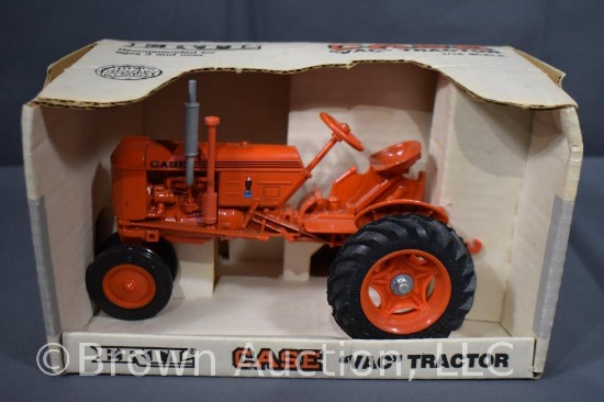 Case "VAC" diecast tractor
