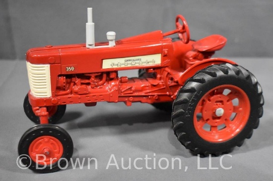 Farmall 350 diecast wide-front tractor