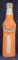 Orange Crush bottle-shaped advertising thermometer