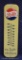 Pepsi-Cola/The Light refreshment advertising thermometer