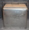 Coca-Cola stainless steel soda cooler / ice chest