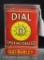 Dial Smoking Tobacco pocket tin