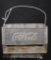 Coca-Cola metal 6-bottle carrier