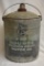 Nourse Motor Oil 5 gallon can with spout