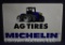 Michelin Ag Tires SST advertising sign