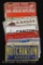 (16) Kansas Booster license tags - some great old ones in there!