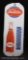 Nesbitt's Nab-a-Little soda advertising thermometer