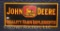 John Deere SSP advertising sign