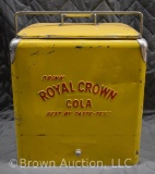 Vintage Royal Crown cooler / ice chest