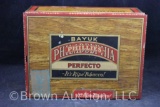 Bayuk Phillies cigar box