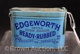 Edgeworth Ready-rubbed Tobacco sample size tin, 2