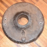 J.I. Case Eagle CI tractor wheel weight